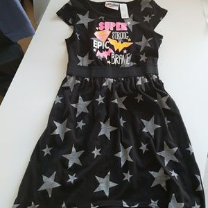 DC Super hero girls dress